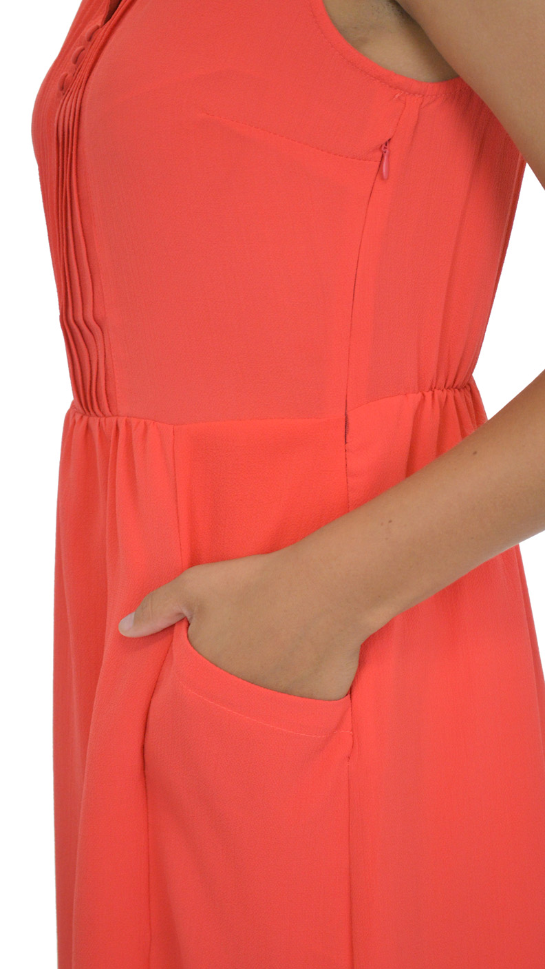 Pockets Full of Sunshine Dress Dresses The Blue Door Boutique