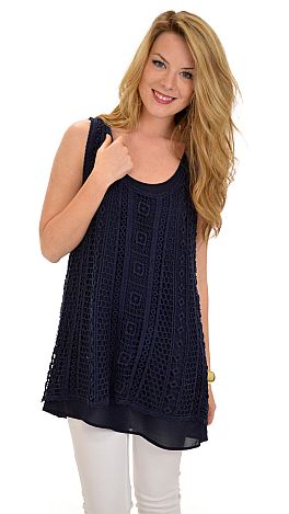 Evelyn Tunic, Navy
