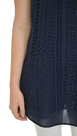Evelyn Tunic, Navy