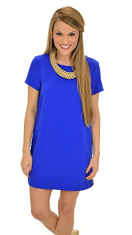 Zipper Sides Dress