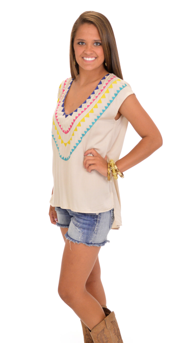 Angie Top, Multi