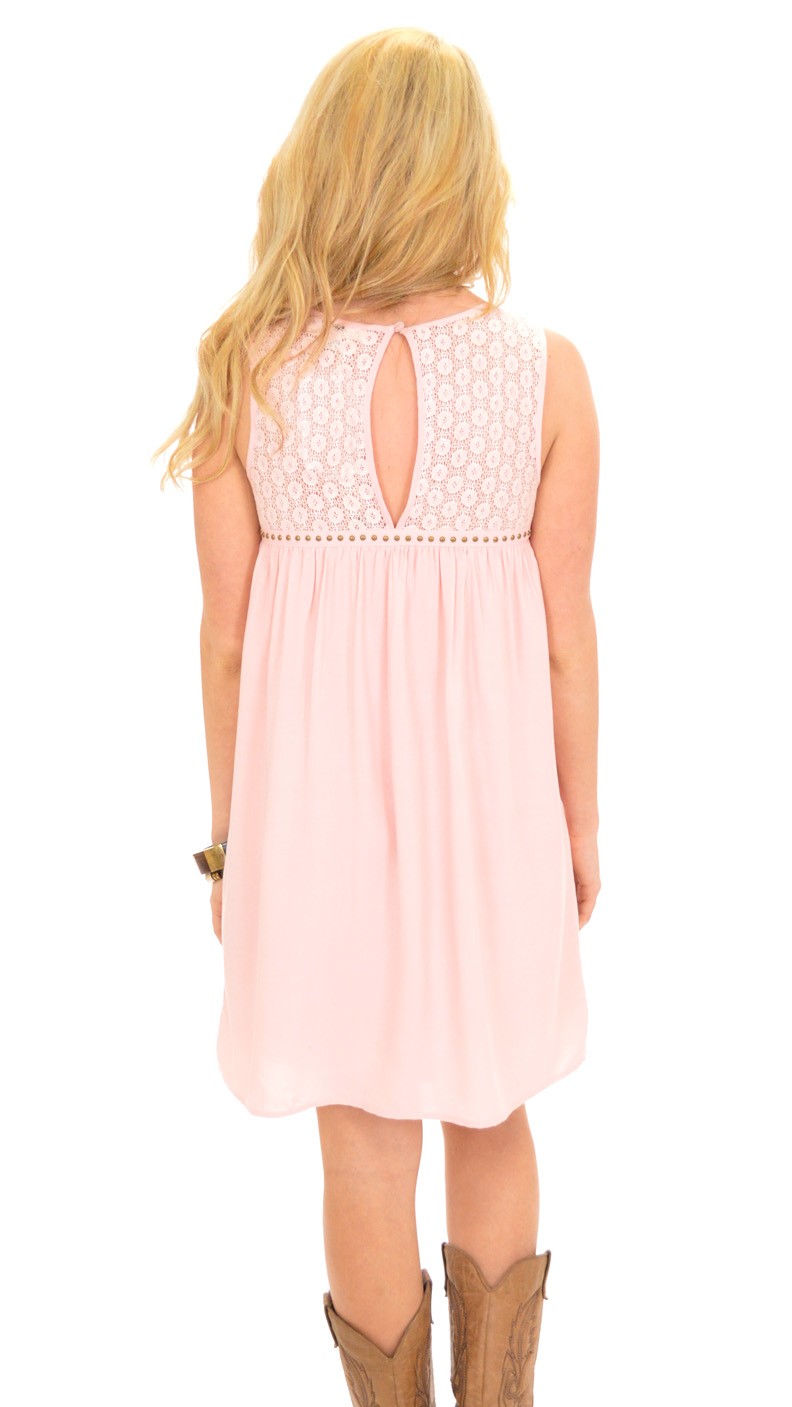 Blessing in Disguise Dress, Pink