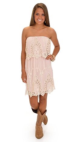 Just a Southern Girl, Pink