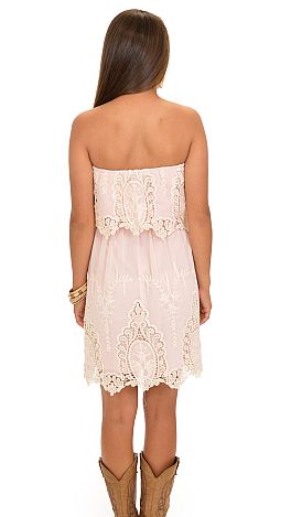 Just a Southern Girl, Pink