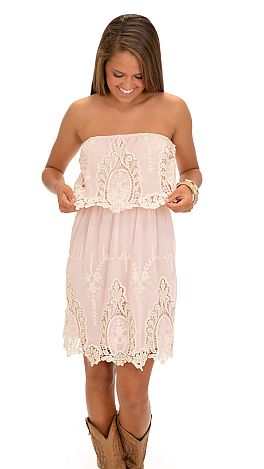 Just a Southern Girl, Pink