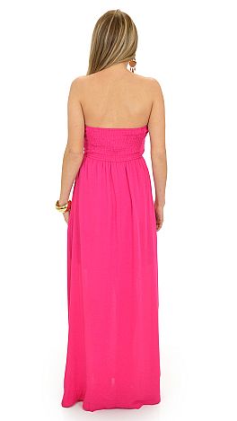 Tropic Traveler Maxi, Pink