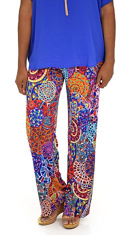 Colorful Life Pants