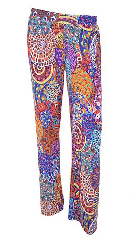 Colorful Life Pants