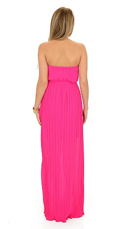 fuchsia maxi