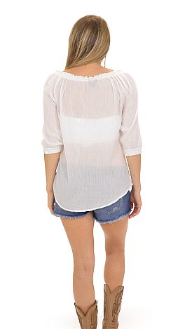 Short Fuse Top