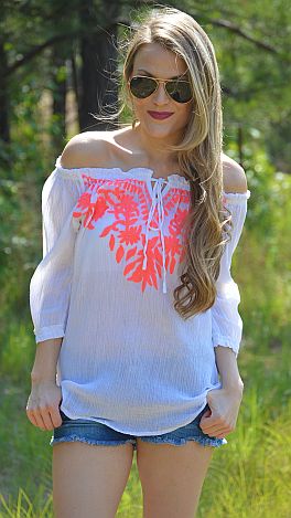 Short Fuse Top
