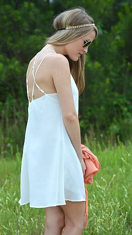 Shear Goddess, Ivory