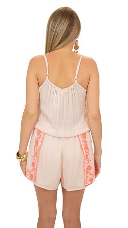 Short and Sweet Romper