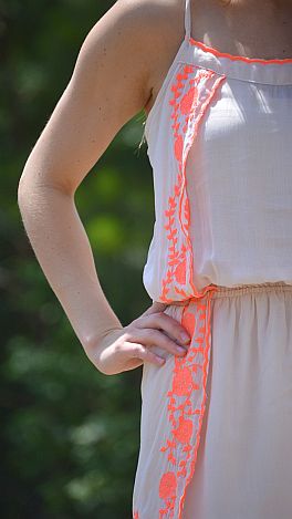 Short and Sweet Romper