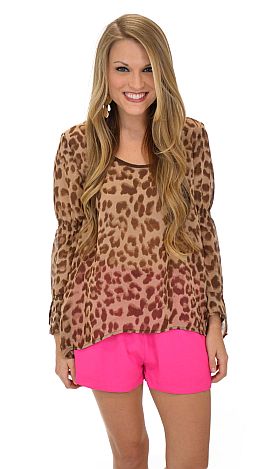 Feline Good Top