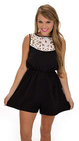 Laser Tag Romper