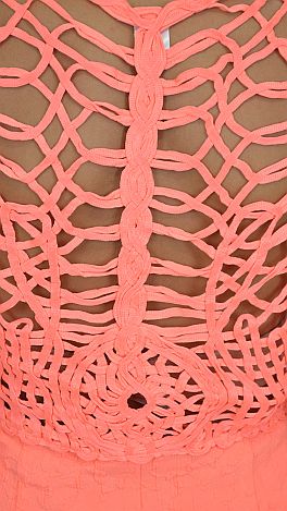 A Tangled Web Dress