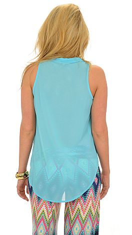 Tiffany Tank