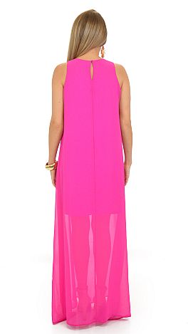 Nashville Maxi, Pink