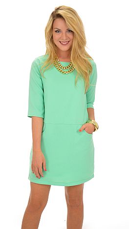 Polly Pocket Shift, Green