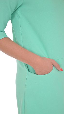 Polly Pocket Shift, Green