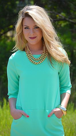 Polly Pocket Shift, Green