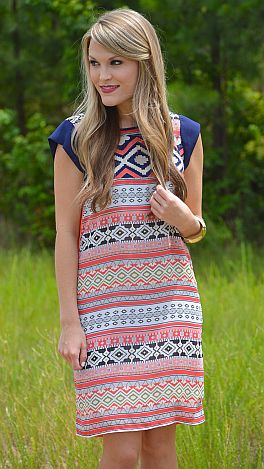 Cherokee Valley Dress