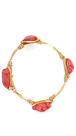 GGgems Pink Turquoise Chips