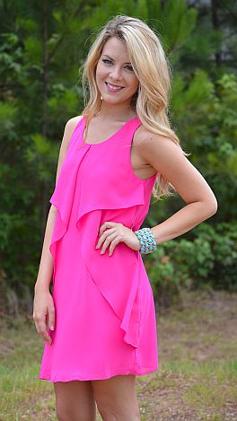 Fanfare Dress