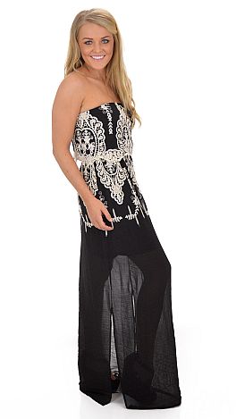 Song of the South Maxi, Black