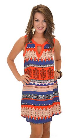 World Traveler Dress