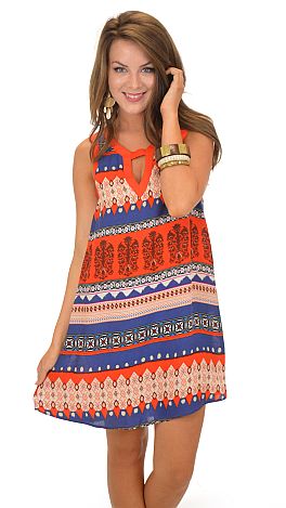 World Traveler Dress