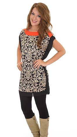Stamp of Approval Tunic