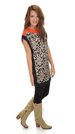 Stamp of Approval Tunic