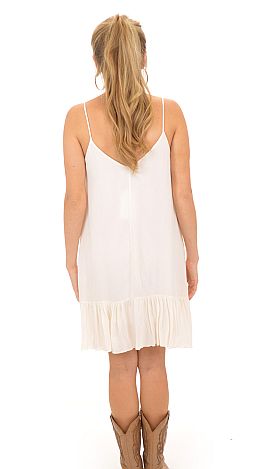 Frock Star, Ivory