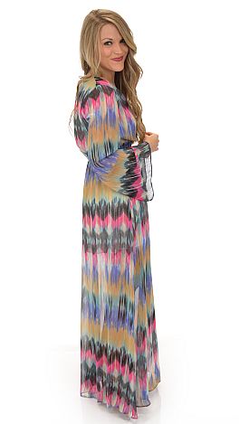 Colors of the Wind Maxi