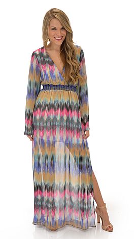 Colors of the Wind Maxi