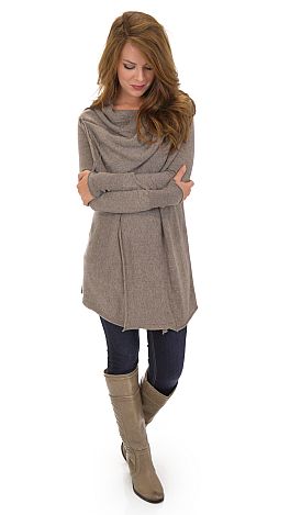 Crossover Cardigan