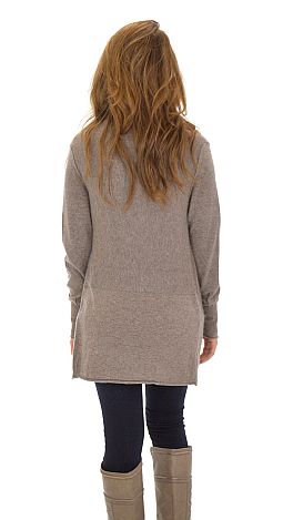 Crossover Cardigan
