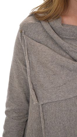 Crossover Cardigan