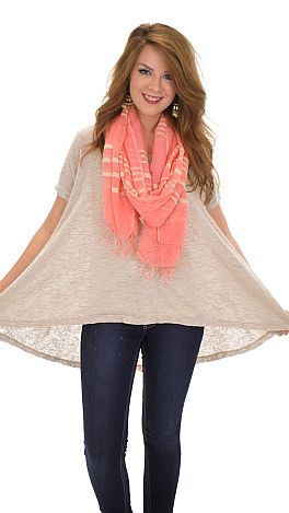 Knit About You Top