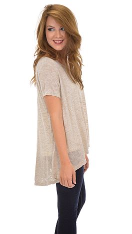 Knit About You Top