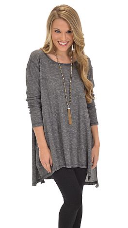 Smoke Rise Tunic/Top