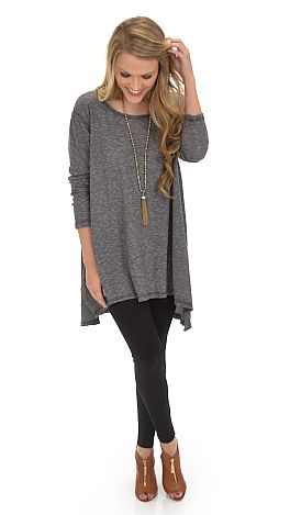 Smoke Rise Tunic/Top