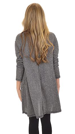 Smoke Rise Tunic/Top