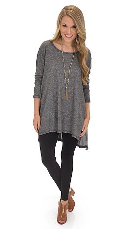 Smoke Rise Tunic/Top