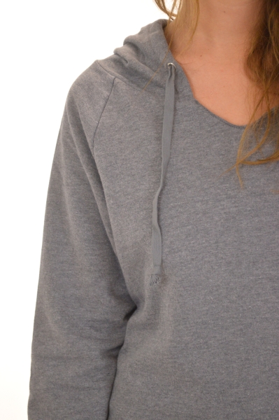 Best Ever Hoodie, Heather Grey