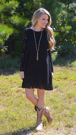 Serendipitous Dress