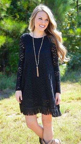 Serendipitous Dress