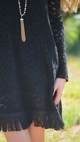 Serendipitous Dress